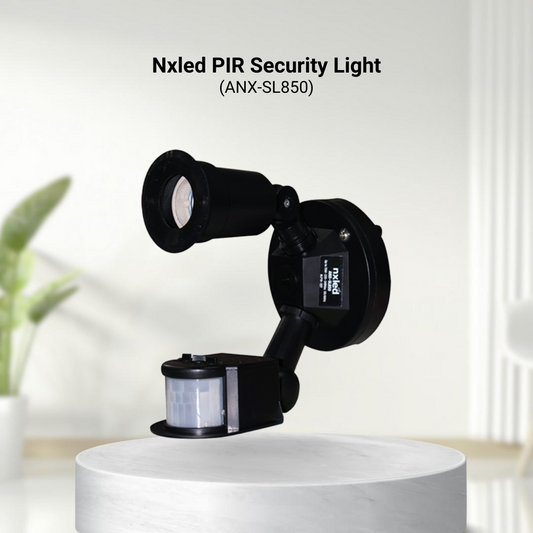 Nxled PIR Security Light (ANX-SL850)