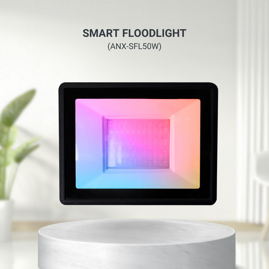 Nxled 50W Smart Floodlight (ANX-SFL50W)