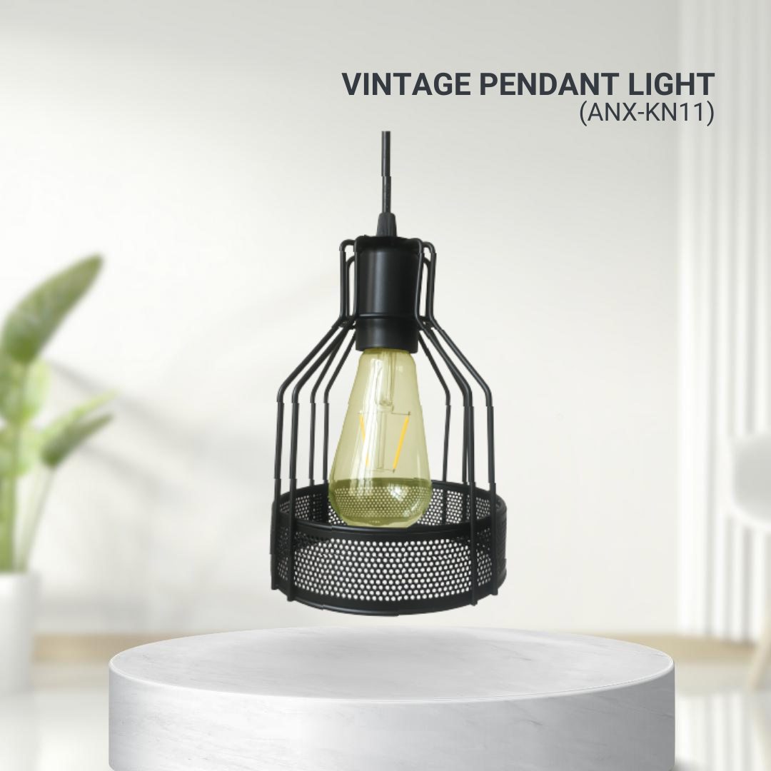 Nxled Chandelier Vintage Pendant Light (ANX-KN11)