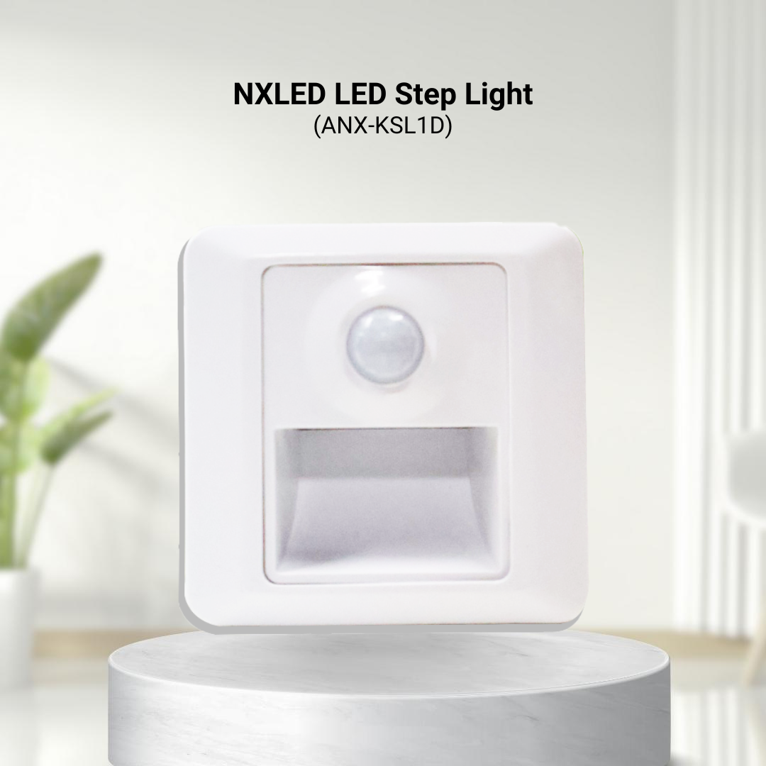 NXLED LED Step Light (ANX-KSL1D)