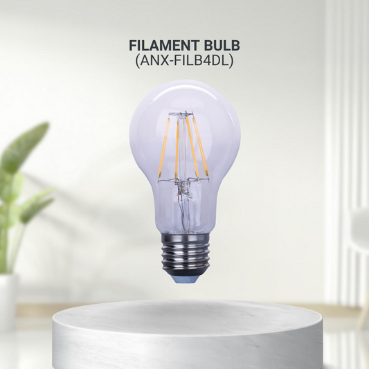 Nxled Filament Bulb (ANX-FILB4DL)