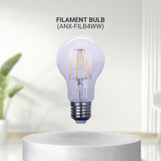 Nxled Filament Bulb (ANX-FILB4WW)
