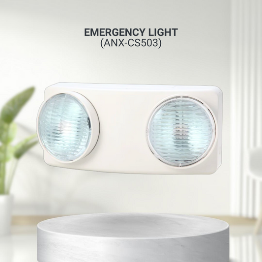 Nxled 3W Low Profile Emergency Light (ANXCS503)