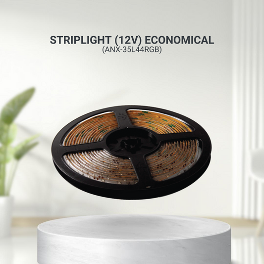 Nxled Strip Light (12V) Economical (ANX-35L44RGB)
