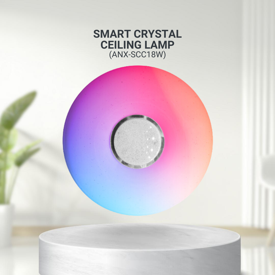 LED Smart Lighting – NxLed