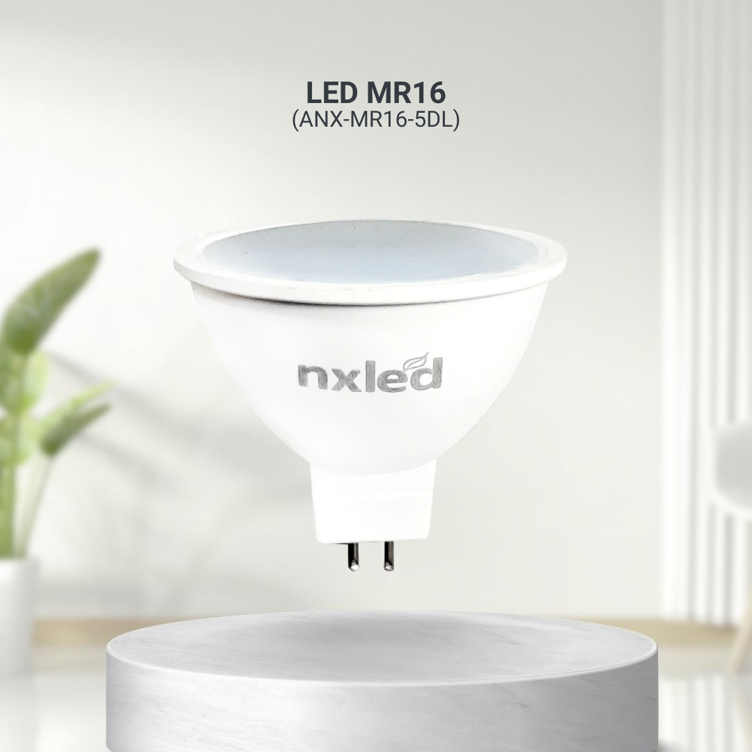 Nxled 5W Daylight MR16 (ANX-MR16-5DL)