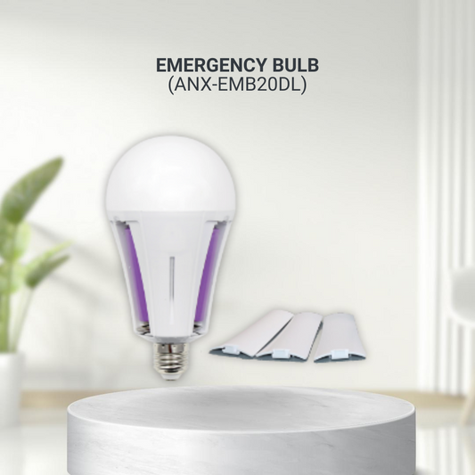 Nxled Emergency Bulb 20W Daylight (ANX-EMB20DL)