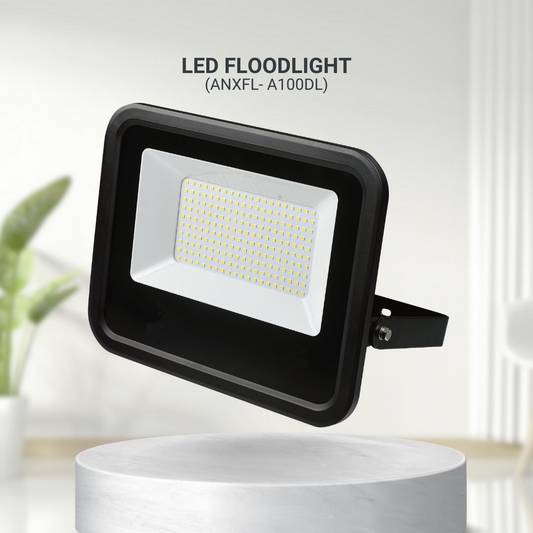 Nxled 100W LED Floodlight Daylight (ANXFL-A100DL)