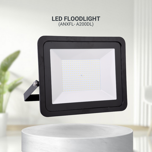 Nxled 200W LED Floodlight Daylight (ANXFL-A200DL)
