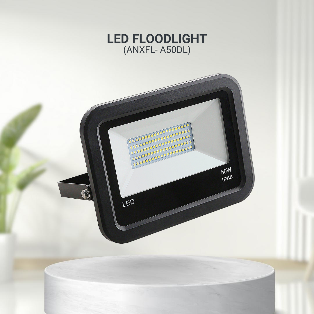 Nxled 50W LED Floodlight Daylight - (ANXFL-A50DL)