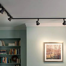 Tracklight Bar – Sleek Mounting for Modern Spotlights