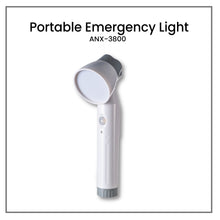 CLEARANCE SALE: Nxled Portable Emergency Light with Motion Sensor (ANX-3800)