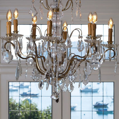 CLEARANCE SALE: NxLed Amber Filament Candle Bulb 4W (ANX-AFC4W14)