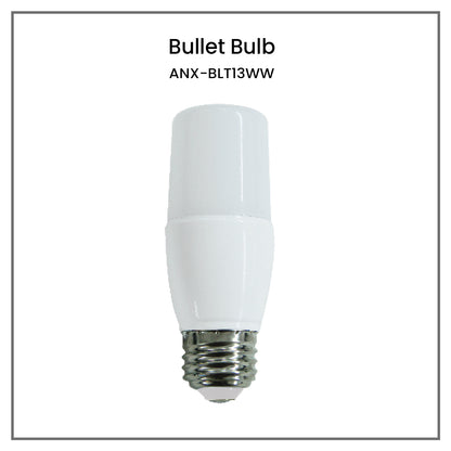 CLEARANCE SALE: Nxled Bullet Bulb (ANX-BLT13WW)