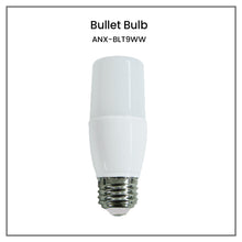 CLEARANCE SALE: Nxled Bullet Bulb (ANX-BLT9WW)