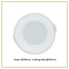 CLEARANCE SALE: Nxled LED Tri-Color Downlight (ANX-CC7WQ)