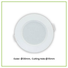 CLEARANCE SALE: Nxled LED Tri-Color Downlight (ANX-CC9WQ)