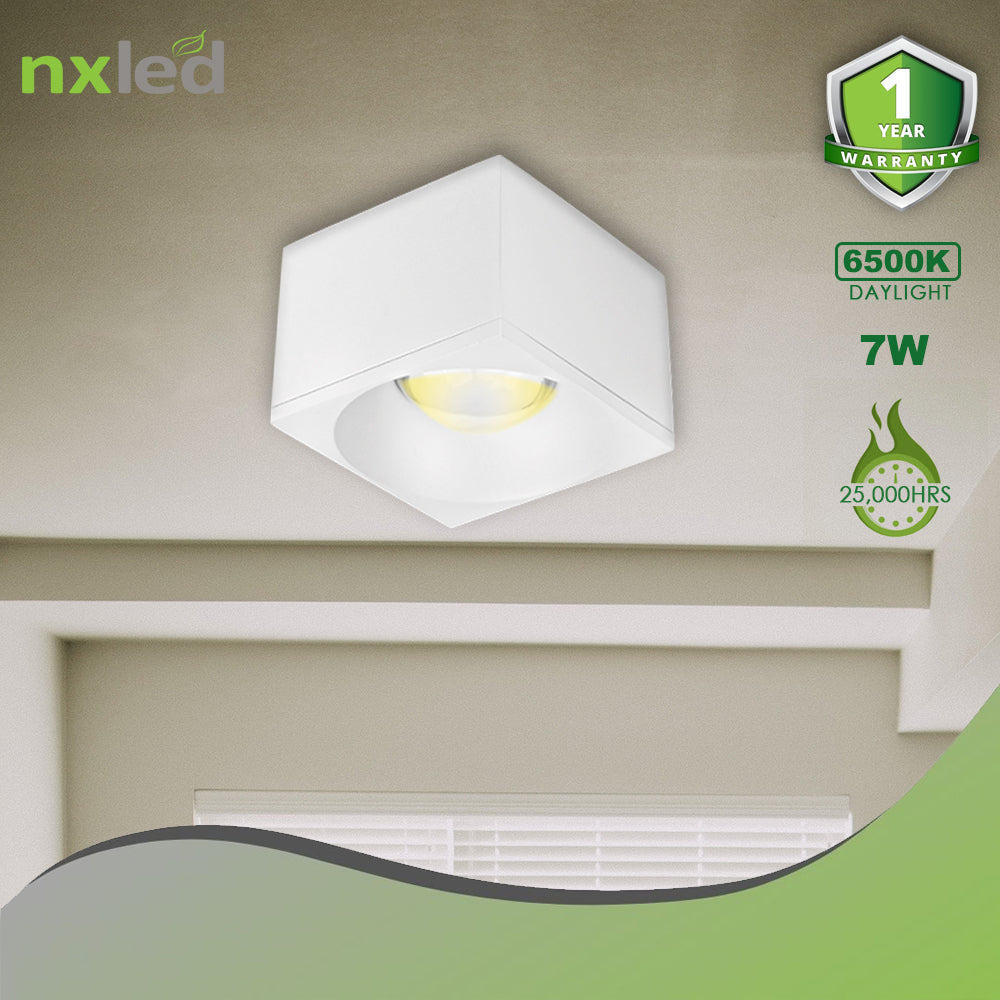 Nxled LED Crystal Downlight (ANX-CDSW7D)