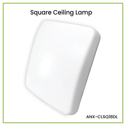 Nxled LED Ceiling Lamp (ANX-CLSQ18DL)