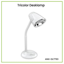 CLEARANCE SALE: Nxled 4W Tri-Color Desk Lamp (ANX-DL7793)