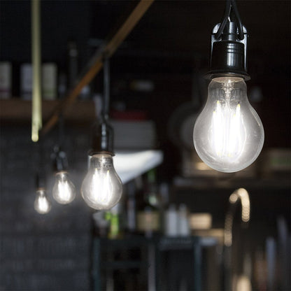 NxLedNxled Filament Bulb (ANX-FILB4DL)
Key Features:
Nxled Filament Bulb (ANX-FILB4DL)


4W, 6500K, Daylight, 380 lumens
E27, 60x108mm, 25,000HRS
220-240VAC 50/60Hz
BulbsNXLED