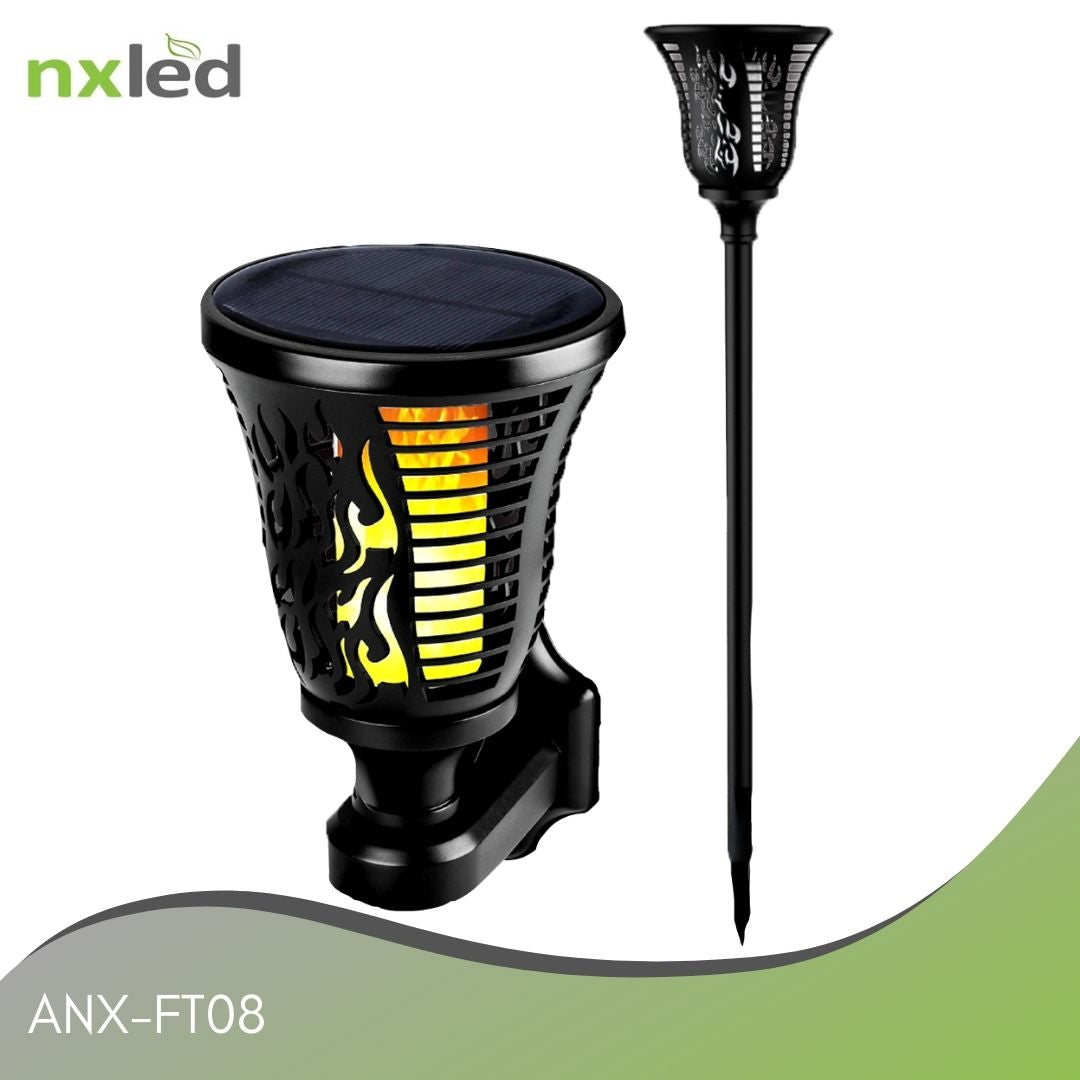Nxled Solar Flame Torch (ANX-FT08)
