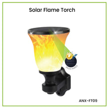 NxLed Solar Flame Torch (ANX-FT09)