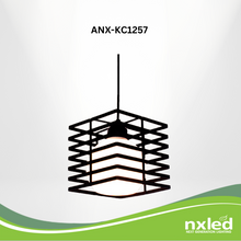 Geometric Cage Pendant Light (ANX-KC1257)