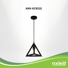 Triangular Frame Pendant Light (ANX-KC9131)