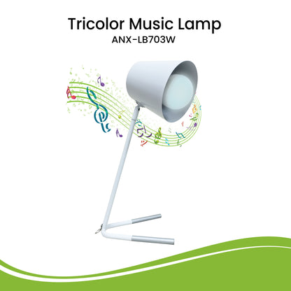 NxLed Tricolor Music Lamp (ANX-LB703W)