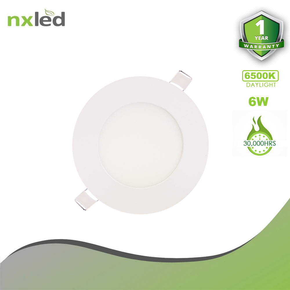 NxLedNxled LED Low Profile Downlight (ANX-LPR6D)
Key Features:
Nxled LED Low Profile Downlight (ANX-LPR6D)


6W, 6500K, Daylight, 340 lumens
120x22mm, 30,000HRS
220-240VAC 50/60Hz
downlightsNXLED
