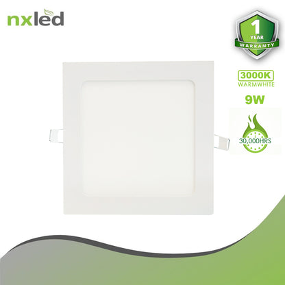 NxLedNxled 9W LED Low Profile Downlight (ANX-LPS9W)
Key Features:
Nxled 9W LED Low Profile Downlight (ANX-LPS9W)


9W, 3000K, Warm White,
Square
420 lumens
145x145mm, 30,000HRS
220-240VAC 50/60Hz
downlightsNXLED
