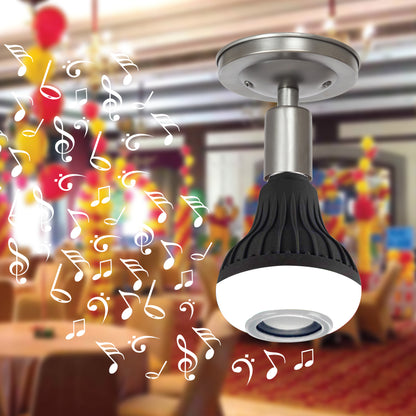 BUY 1 TAKE 1 Nxled Smart Music Party Bulb RGB (ANX-MPB12W x B1T1)