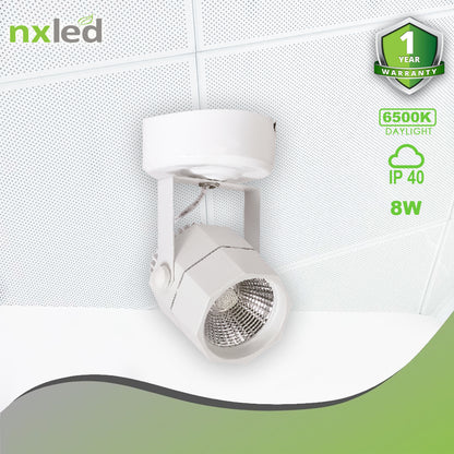 Nxled Octagon LED Tracklight (ANX-OTS8D)