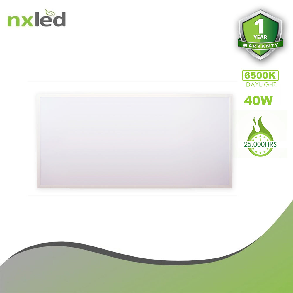 NxLedNxled 40W LED Panel Light (ANX-P312D40)
Key Features:
Nxled 40W LED Panel Light (ANX-P312D40)


40W, 6500K, Daylight, 2300 lumens 
295x1195mm, 25,000HRS
Size: 295x1195mm with suspension wire
Daylight: 650LED Tubes and PanelsNXLED