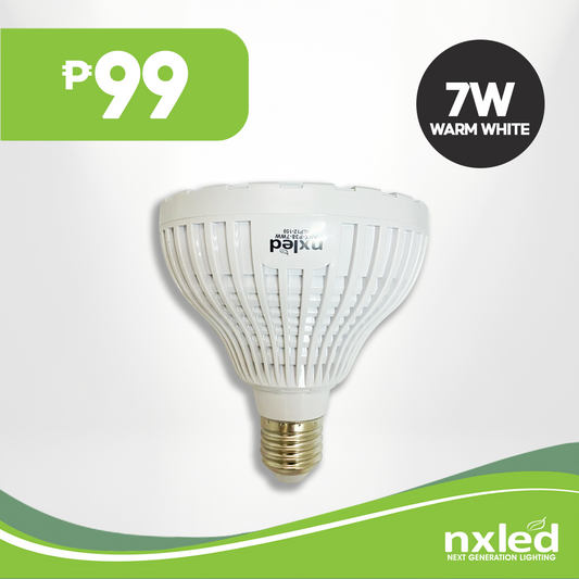 NXLED 7W Par38 - Warm White (ANX-P38-7WW)