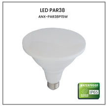 NxLed LED PAR38 - Warm White 15W (ANX-PAR38P15W)