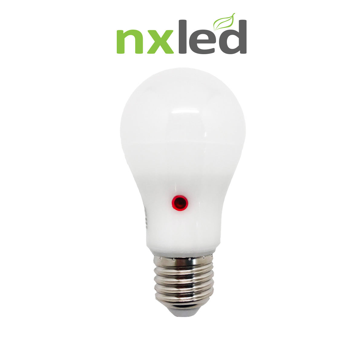 NxLedNxled 11W Photo Sensor Bulb - Warmwhite (ANX-PS11WW)
Key Features:
Nxled 11W Photo Sensor Bulb - Warmwhite (ANX-PS11WW) 


11W,
3000K, 
Warm Light
800 lumens
65x124mm
E27,
15,000HRS
220-240VAC 50/60Hz
BulbsNXLED