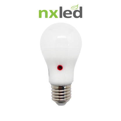 NxLedNxled 11W Photo Sensor Bulb - Warmwhite (ANX-PS11WW)
Key Features:
Nxled 11W Photo Sensor Bulb - Warmwhite (ANX-PS11WW) 


11W,
3000K, 
Warm Light
800 lumens
65x124mm
E27,
15,000HRS
220-240VAC 50/60Hz
BulbsNXLED