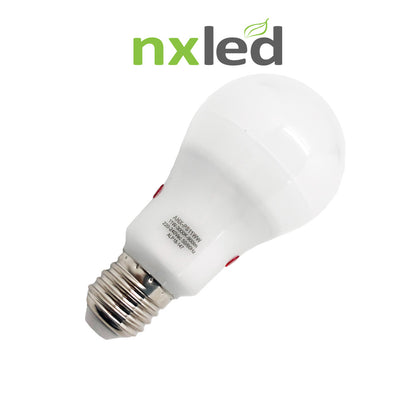 NxLedNxled 11W Photo Sensor Bulb - Warmwhite (ANX-PS11WW)
Key Features:
Nxled 11W Photo Sensor Bulb - Warmwhite (ANX-PS11WW) 


11W,
3000K, 
Warm Light
800 lumens
65x124mm
E27,
15,000HRS
220-240VAC 50/60Hz
BulbsNXLED
