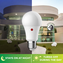 NxLedNxled 11W Photo Sensor Bulb - Warmwhite (ANX-PS11WW)
Key Features:
Nxled 11W Photo Sensor Bulb - Warmwhite (ANX-PS11WW) 


11W,
3000K, 
Warm Light
800 lumens
65x124mm
E27,
15,000HRS
220-240VAC 50/60Hz
BulbsNXLED
