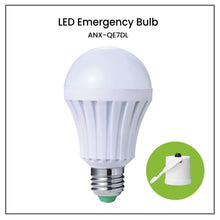 NxLed LED Emergency Bulb (ANX-QE7DL)