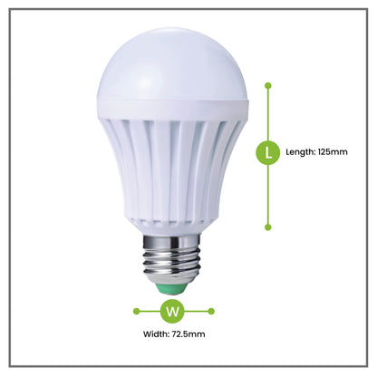 Nxled Emergency Bulb Quick-E (ANX-QE7DL)
