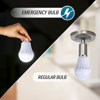 Nxled Emergency Bulb Quick-E (ANX-QE7DL)