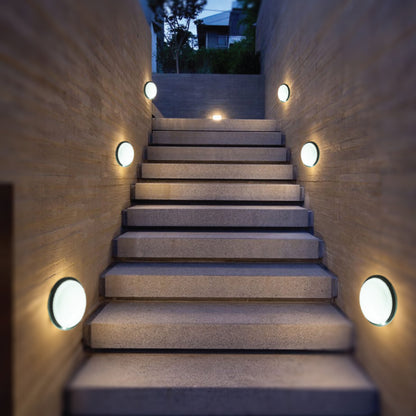 Nxled TRIO LED Bulkhead (ANX-RBH18W/ ANX-RBH18D)