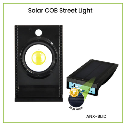 Nxled Solar Street Light (ANX-SL1D)