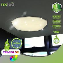Tricolor Decorative Ceiling Lamps