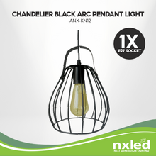 ANX-KN12 Arc Pendant Lighting