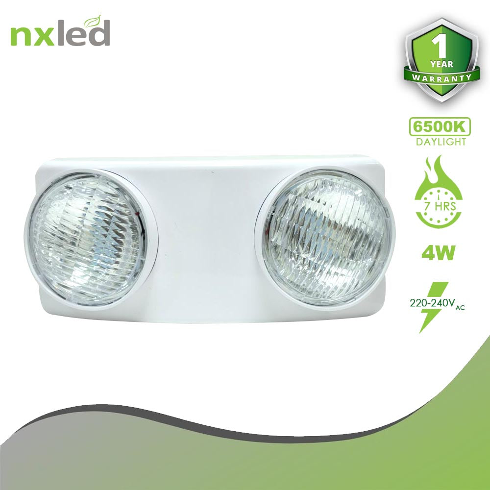 Nxled Emergency Light (ANXCS504)