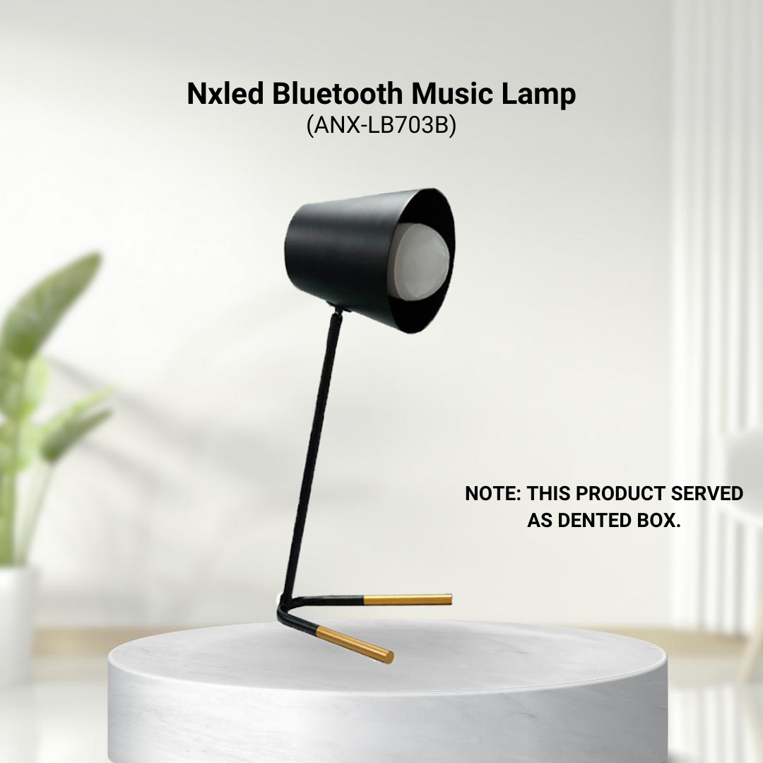 NxLed Tricolor Music Lamp (ANX-LB703B)
